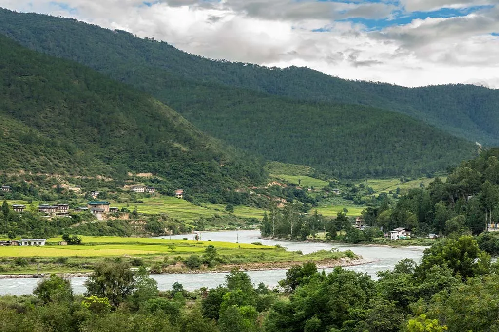 Jigme Dorji National Park