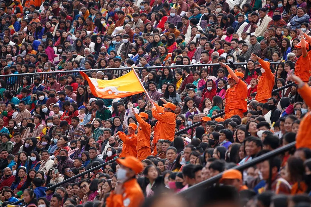 Changlimithang Stadium
