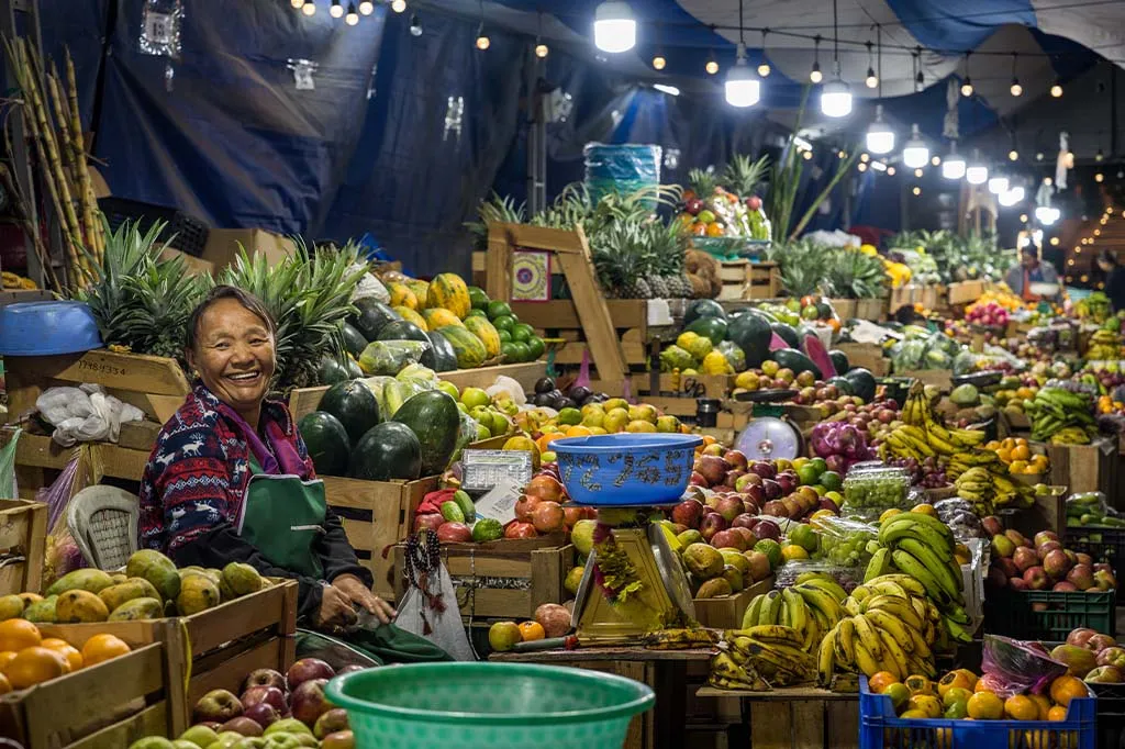 Centenary Farmers Market