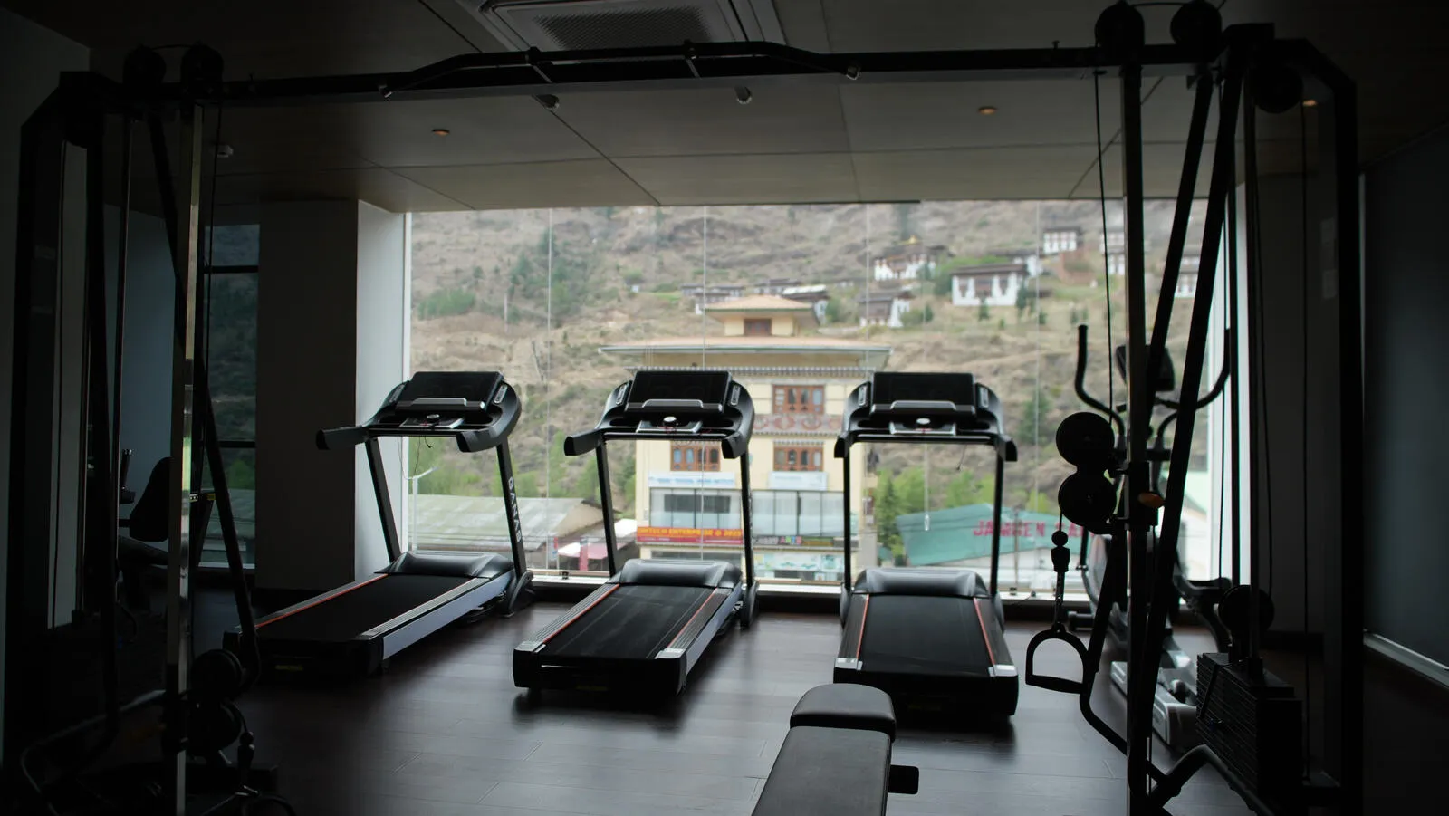 Fitness Centre — photo 3