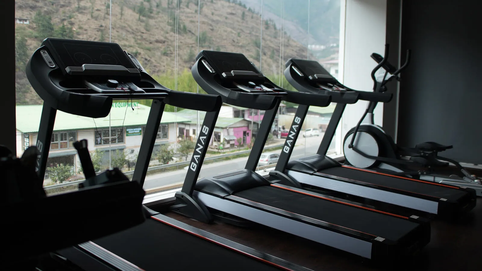 Fitness Centre — photo 4
