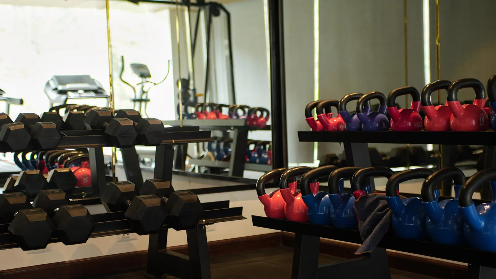 Fitness Centre — photo 5