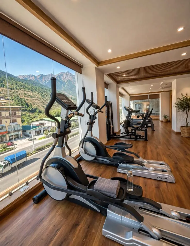 Fitness Centre — photo 2